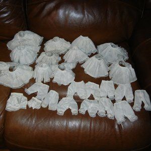 8" Wendy Madame Alexander doll  Slip petticoat Bloomer replacement or customize